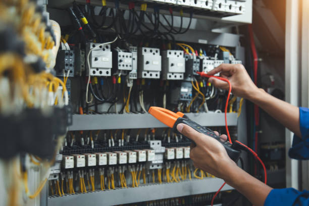 Best Home Electrical Repair  in Collinsvle, IL