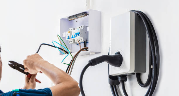 Best Electrical Wiring Services  in Collinsvle, IL