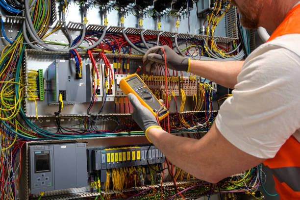 Best Emergency Electrician Near Me  in Collinsvle, IL